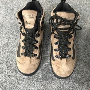 Women’s Columbia Hiking Boots